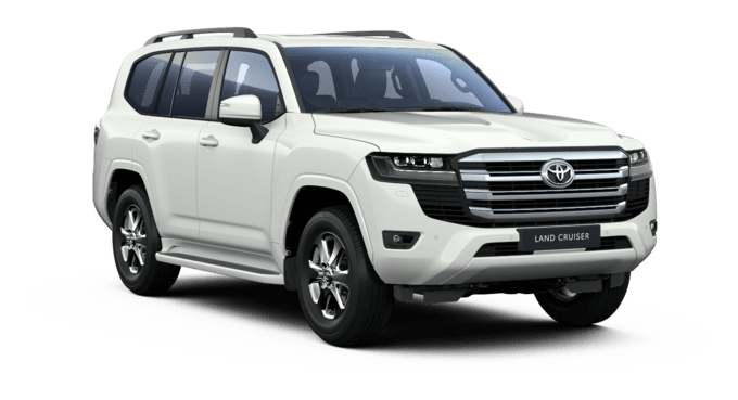 Land Cruiser 300 - Престиж - Кроссовер