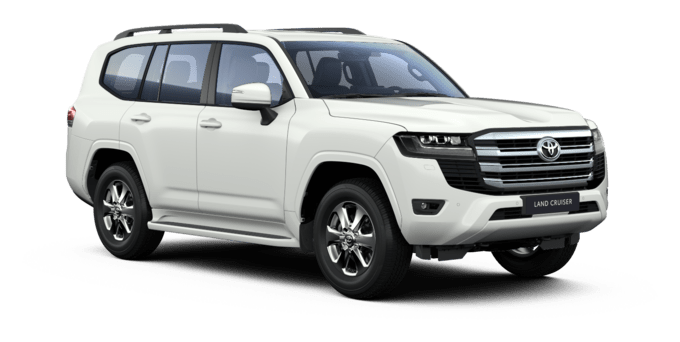Land Cruiser 300 - Престиж - Кроссовер