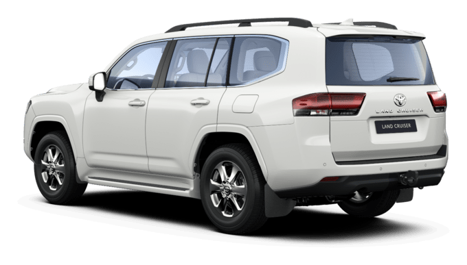 Land Cruiser 300 - Престиж - Полноприводный внедорожник