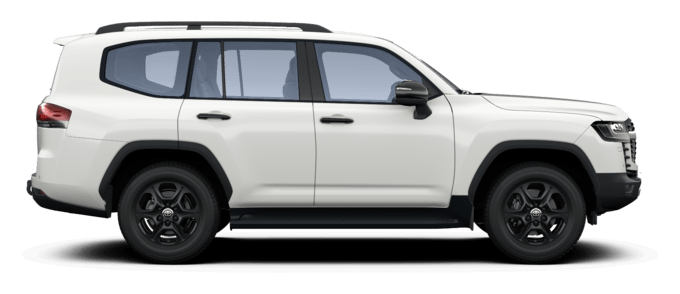 Land Cruiser 300 - GR SPORT - Полноприводный внедорожник