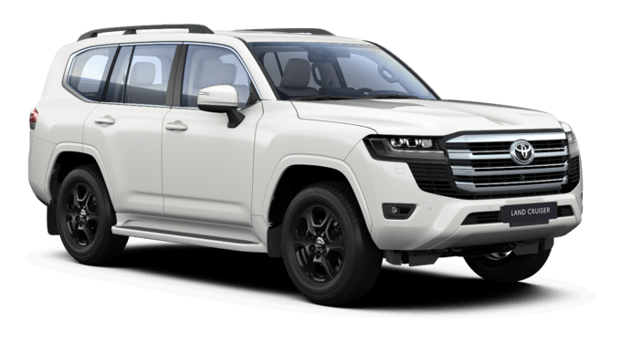 Land Cruiser 300 - KG ПРЕСТИЖ OFF-ROAD - 5-дв. вагон