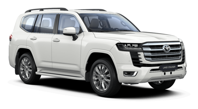 Land Cruiser 300 - KG ПРЕМИУМ+ - 5-дв. вагон