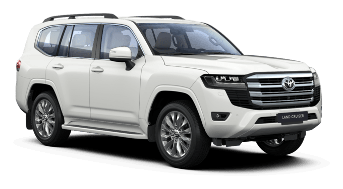 Land Cruiser 300 - KG ЛЮКС - 5-дв. вагон