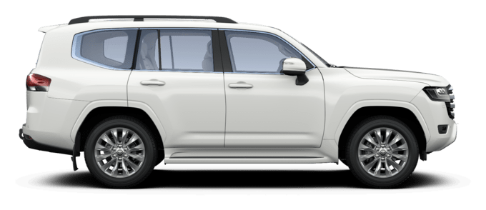 Land Cruiser 300 - KG ЛЮКС - 5-дв. вагон