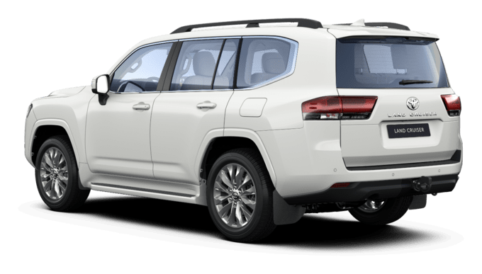 Land Cruiser 300 - Люкс - Полноприводный внедорожник