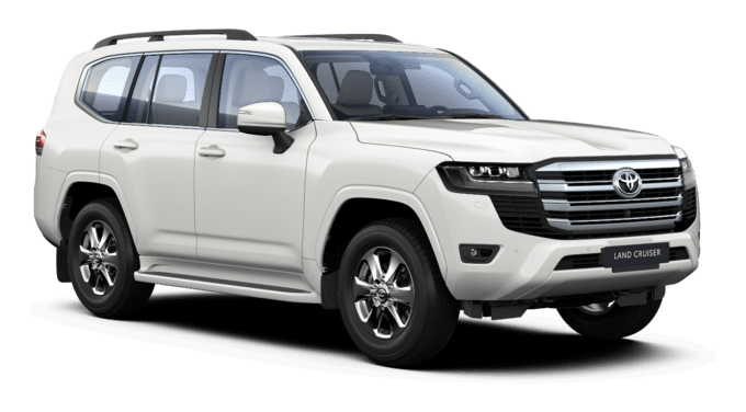 Land Cruiser 300 - KG ПРЕСТИЖ - 5-дв. вагон