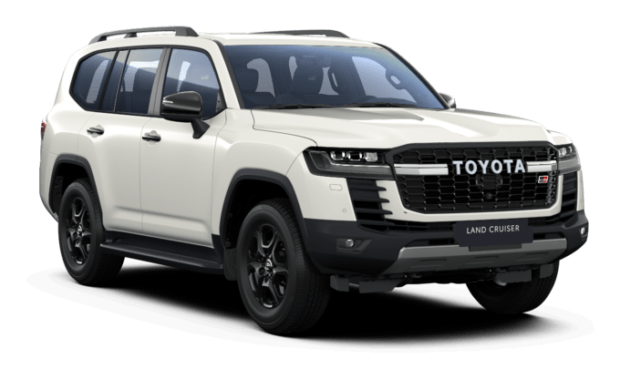 Land Cruiser 300 - KG GR SPORT - 5-дв. вагон