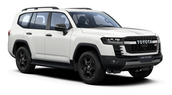 Land Cruiser 300 - KG GR SPORT - 5-дв. вагон