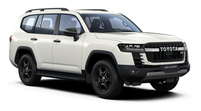 Land Cruiser 300 - GR SPORT - Полноприводный внедорожник