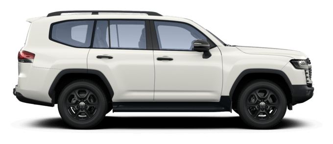 Land Cruiser 300 - KG GR SPORT - 5-дв. вагон