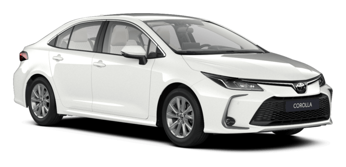 Corolla - СТИЛЬ 1.6 CVT - Cедан