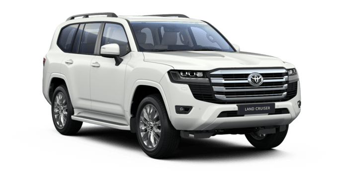 Land Cruiser 300 - Люкс - Полноприводный внедорожник