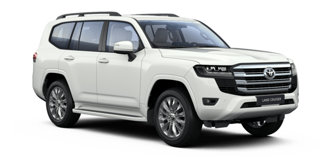 Land Cruiser 300 - Люкс - Полноприводный внедорожник