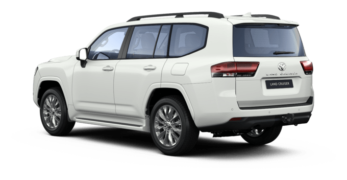 Land Cruiser 300 - Люкс - Полноприводный внедорожник