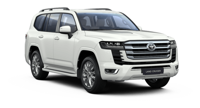 Land Cruiser 300 - Премиум - Полноприводный внедорожник