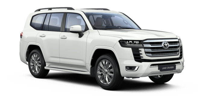 Land Cruiser 300 - Премиум - Полноприводный внедорожник