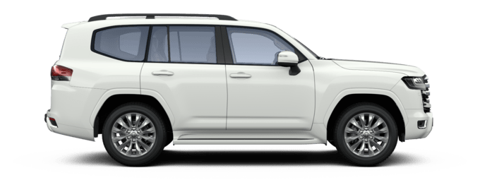 Land Cruiser 300 - Премиум - Полноприводный внедорожник