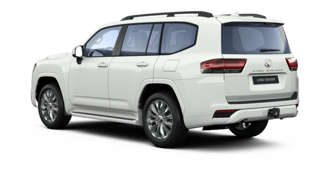 Land Cruiser 300 - Премиум - Полноприводный внедорожник