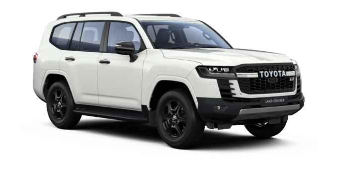 Land Cruiser 300 - GR Sport - Полноприводный внедорожник
