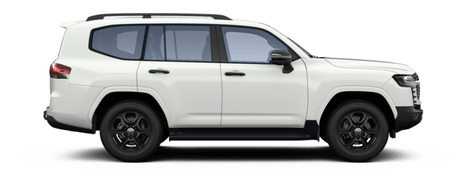Land Cruiser 300 - GR Sport - Полноприводный внедорожник