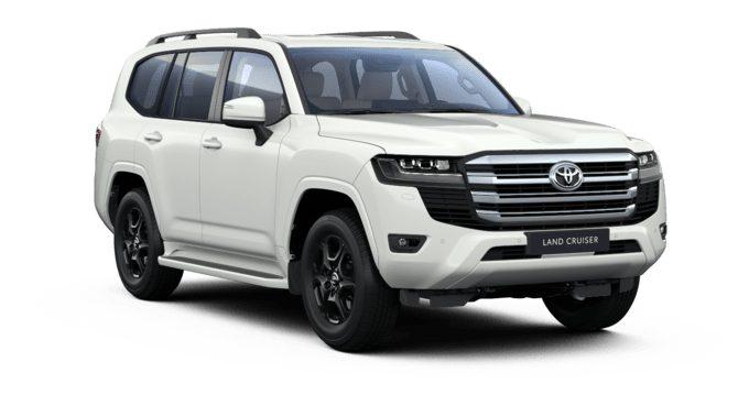 Land Cruiser 300 - Престиж Off-road - Полноприводный внедорожник