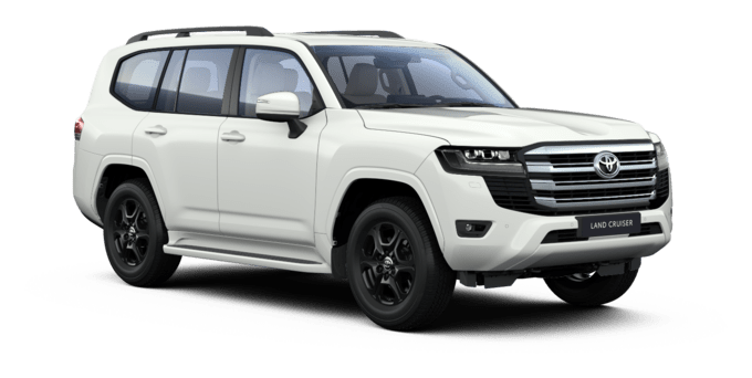 Land Cruiser 300 - Престиж Off-road - Полноприводный внедорожник