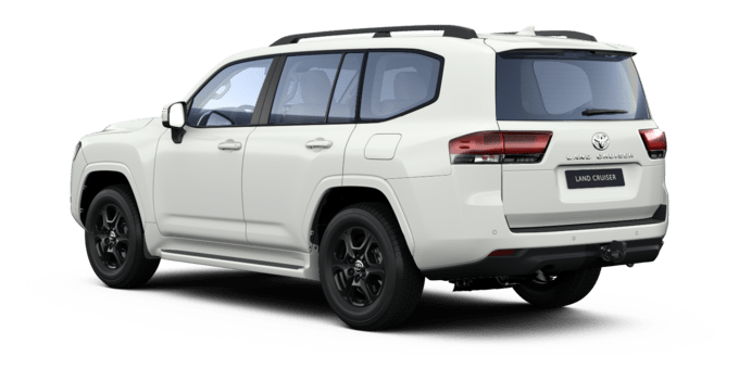 Land Cruiser 300 - Престиж Off-road - Полноприводный внедорожник