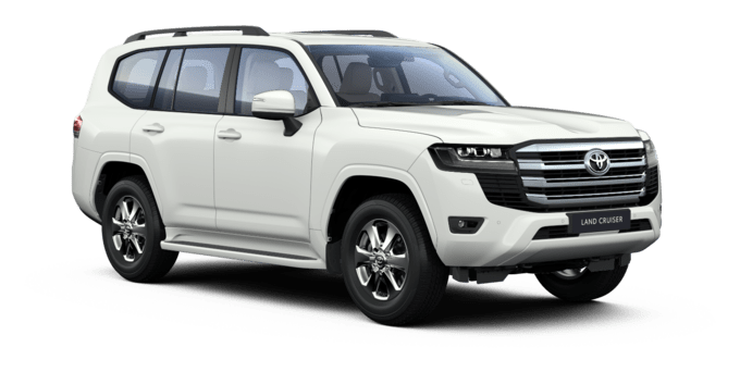 Land Cruiser 300 - Престиж - Полноприводный внедорожник