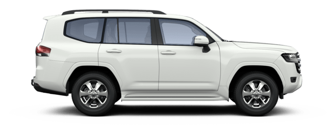 Land Cruiser 300 - Престиж - Полноприводный внедорожник