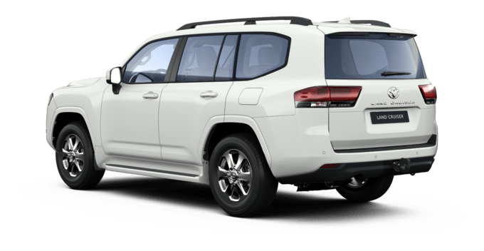 Land Cruiser 300 - Престиж - Полноприводный внедорожник