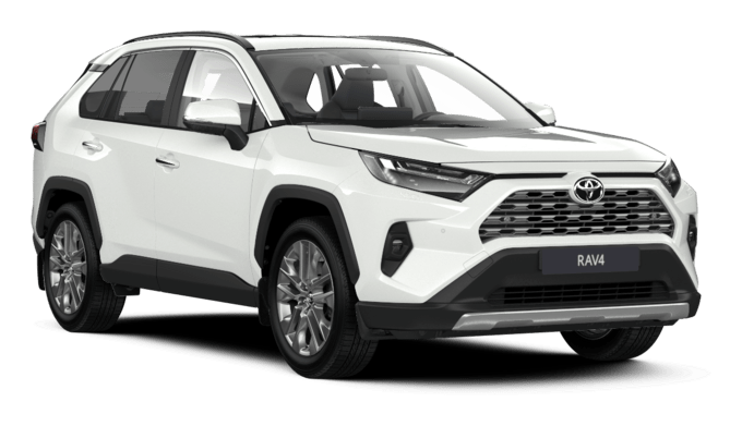 RAV4 - Люкс Плюс - Кроссовер