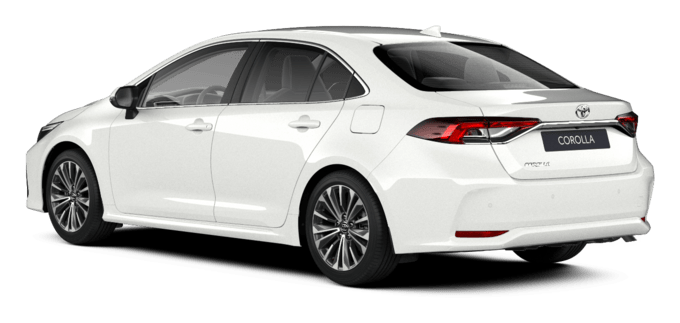 Corolla - Престиж - Cедан