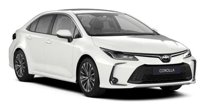 Corolla - ЭЛЕГАНС - Cедан