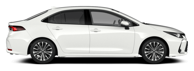 Corolla - ЭЛЕГАНС - Cедан