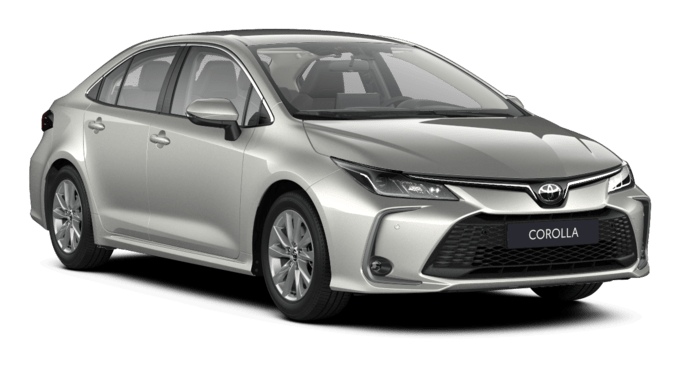 Corolla - СТИЛЬ - Cедан