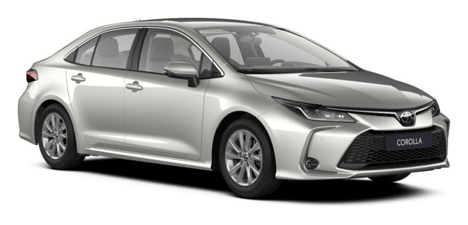 Corolla - СТИЛЬ - Cедан