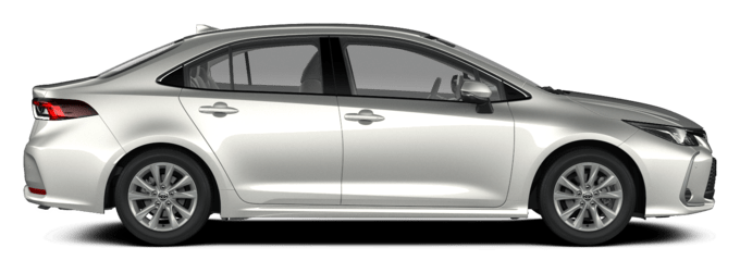 Corolla - СТИЛЬ - Cедан