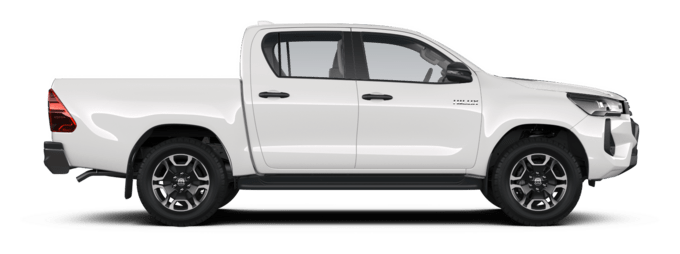 Hilux - ПРЕСТИЖ - Double Cab