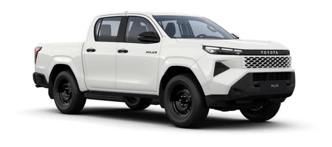 Hilux - Комфорт - Пикап