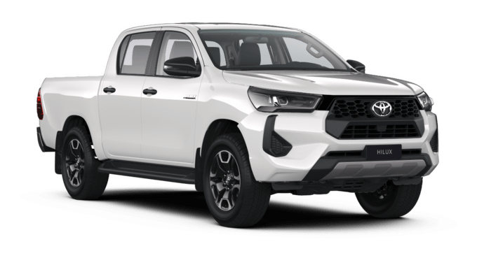 Hilux - Престиж - Пикап