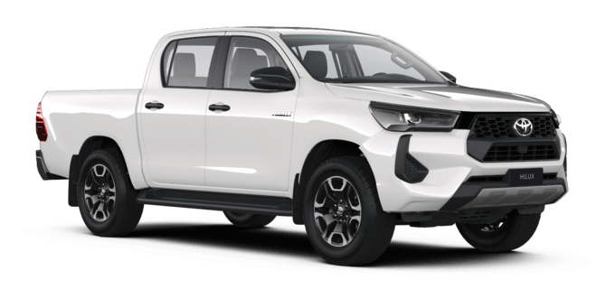 Hilux - Престиж - Пикап