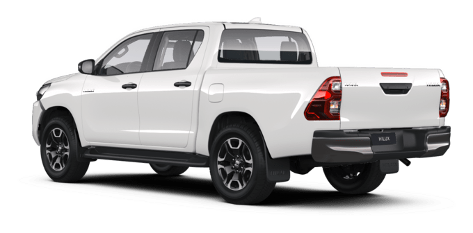 Hilux - Престиж - Пикап