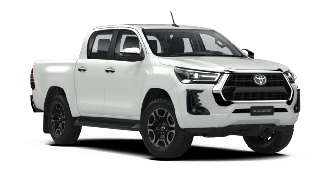 Hilux - Престиж - Пикап