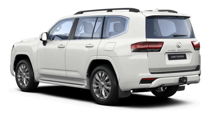 Land Cruiser 300 - Премиум - Полноприводный внедорожник