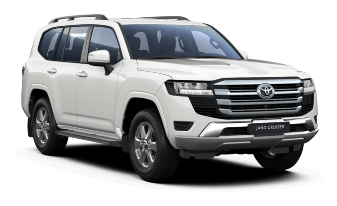 Land Cruiser 300 - Терра - Полноприводный внедорожник