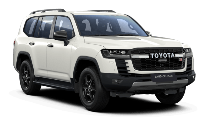 Land Cruiser 300 - GR Sport - Полноприводный внедорожник