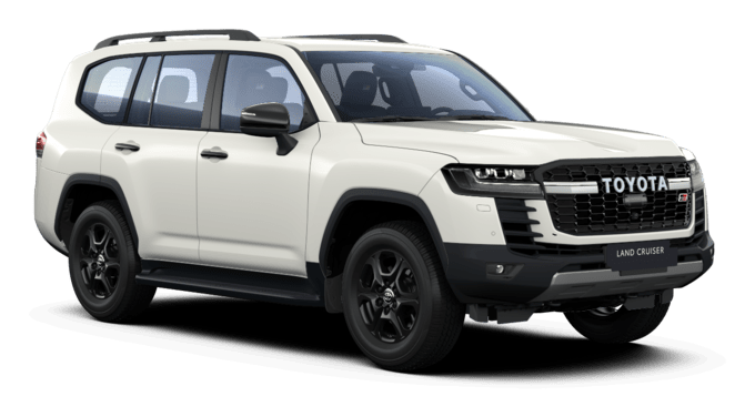 Land Cruiser 300 - GR Sport - Полноприводный внедорожник
