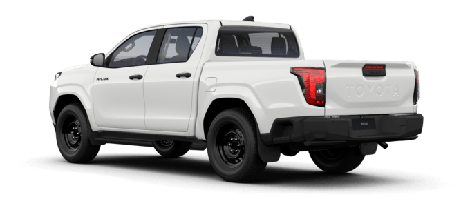 Hilux - Комфорт - Пикап