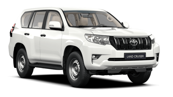 Land Cruiser Prado - Терра - 5 есікті универсал