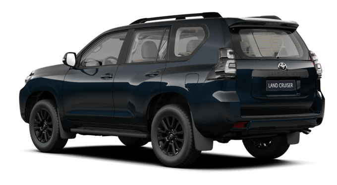Land Cruiser Prado - Престиж Black Edition - 5-дв. внедорожник